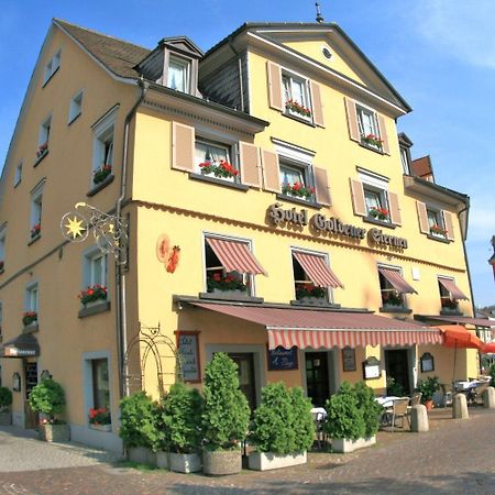 Hotel Goldener Sternen Констанц Екстериор снимка