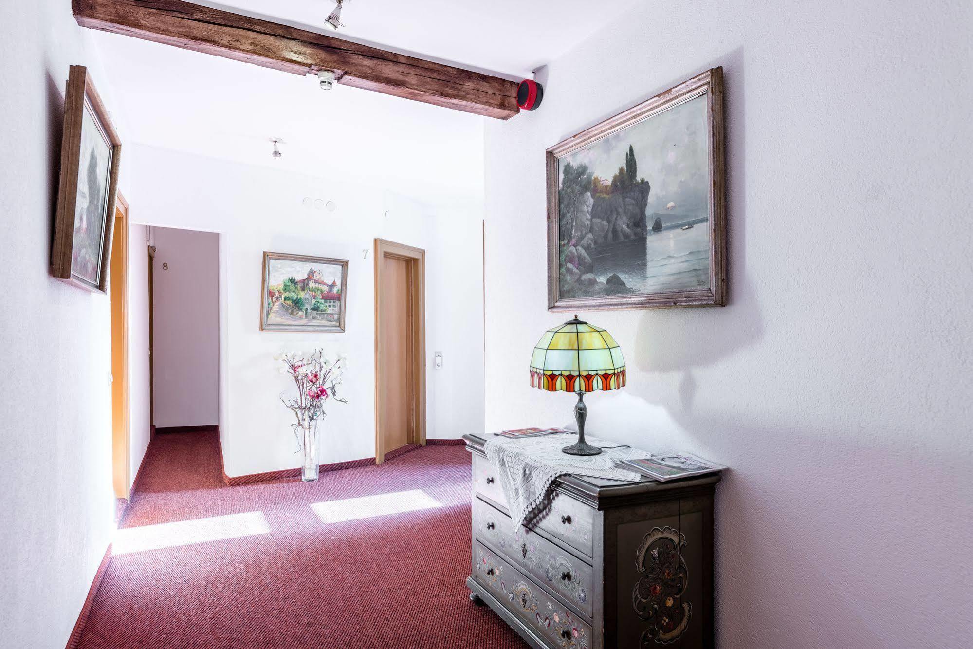 Hotel Goldener Sternen Констанц Екстериор снимка